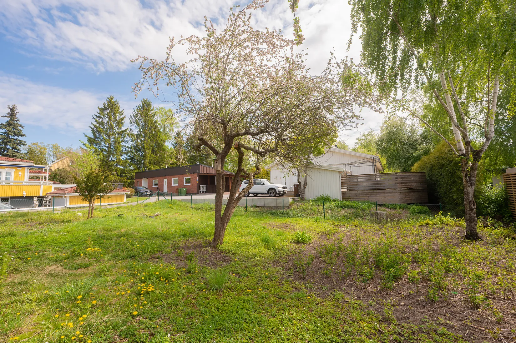 Villa, Slåttervägen 19, Segeltorp, Huddinge
