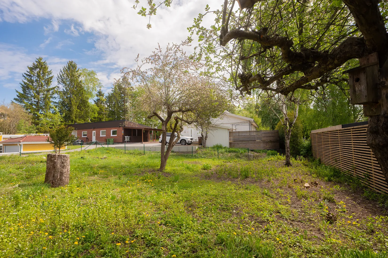 Villa, Slåttervägen 19, Segeltorp, Huddinge