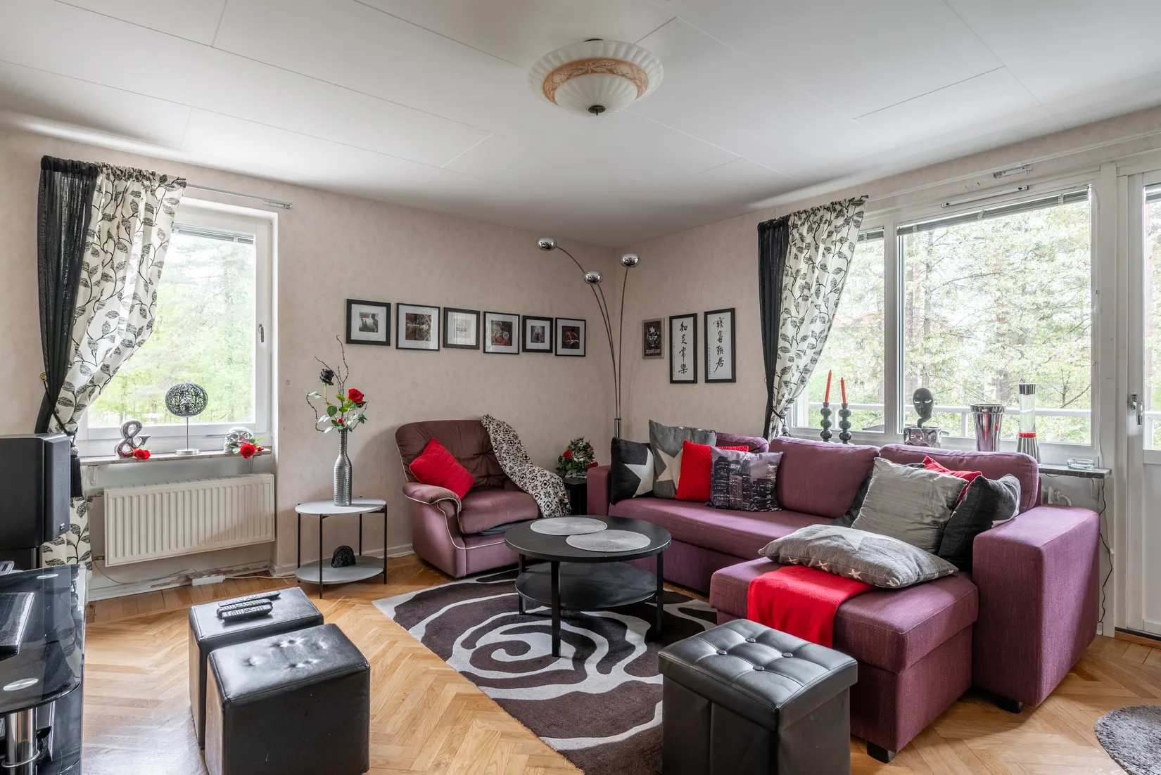 Bostadsrätt, Fjällstigen 45, Tullen, Borås