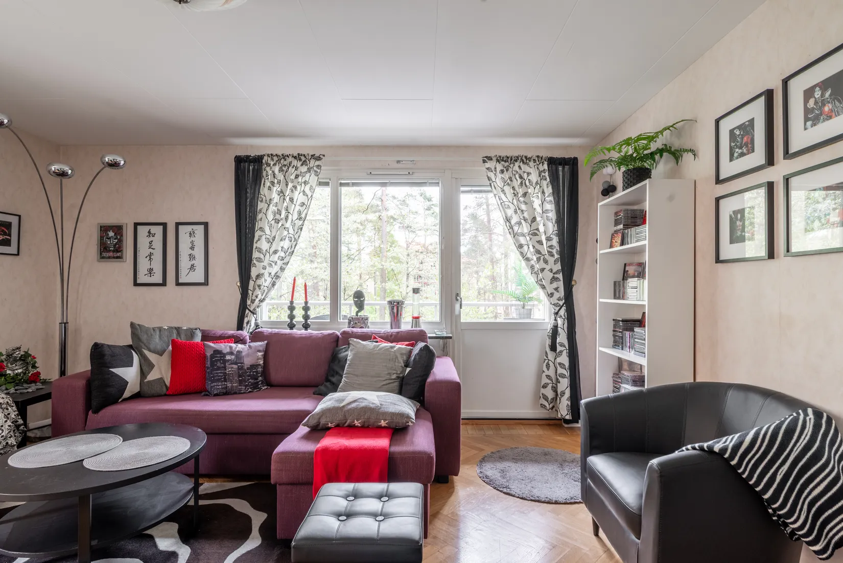 Bostadsrätt, Fjällstigen 45, Tullen, Borås
