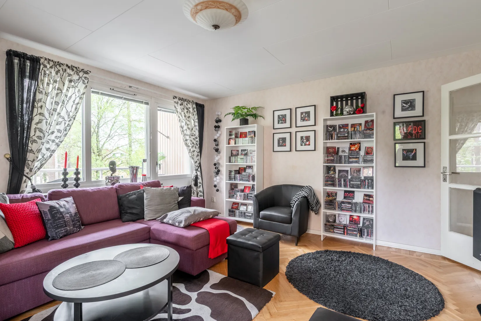 Bostadsrätt, Fjällstigen 45, Tullen, Borås