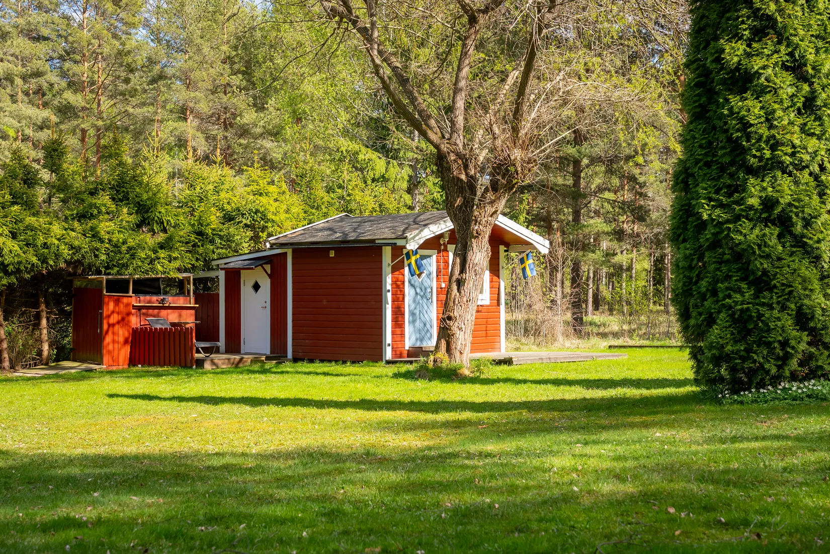 Fritidshus, Torsborg 38, Eskilstuna