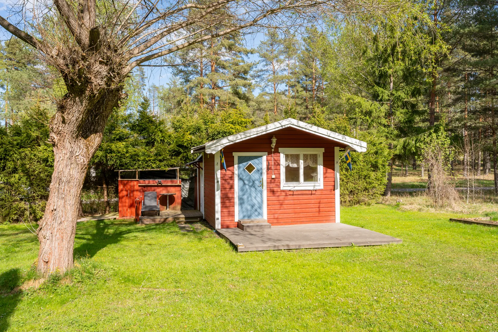 Fritidshus, Torsborg 38, Eskilstuna