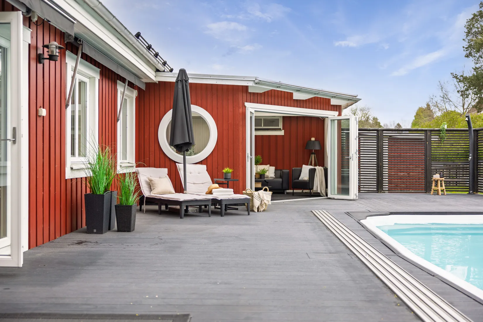 Villa, Längsvägen 17, Hagaström, Gävle
