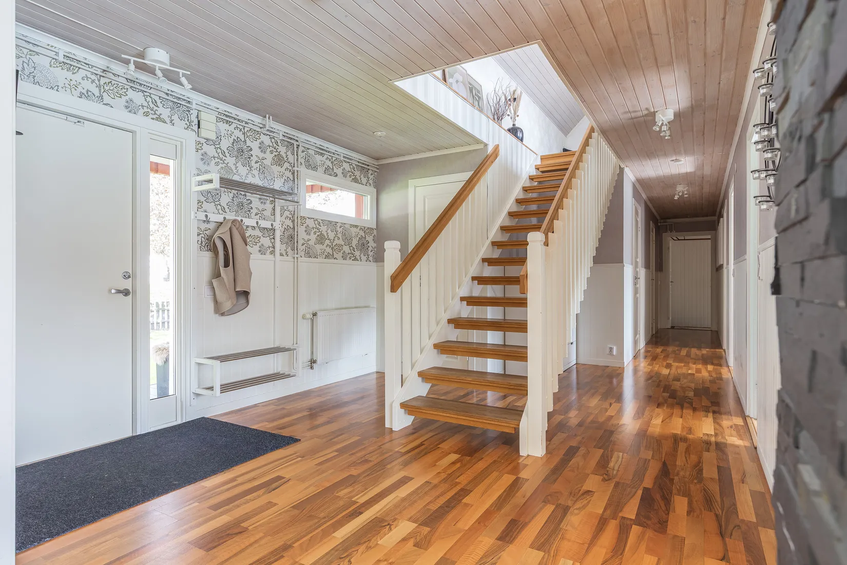 Villa, Längsvägen 17, Hagaström, Gävle