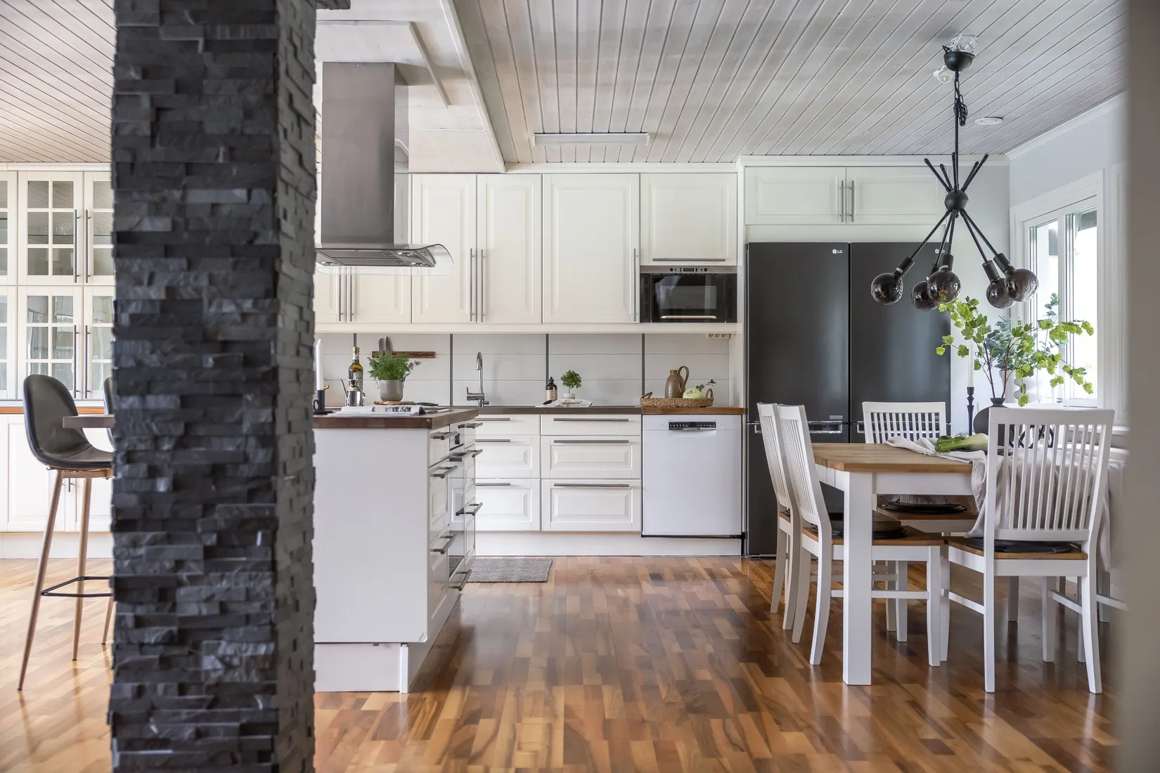 Villa, Längsvägen 17, Hagaström, Gävle
