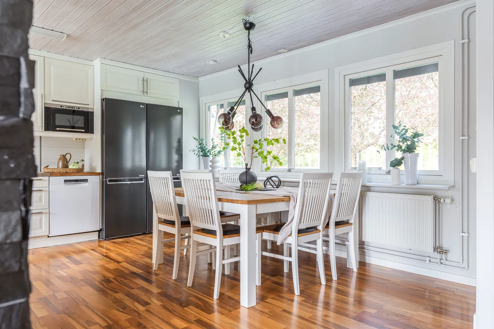 Villa, Längsvägen 17, Hagaström, Gävle