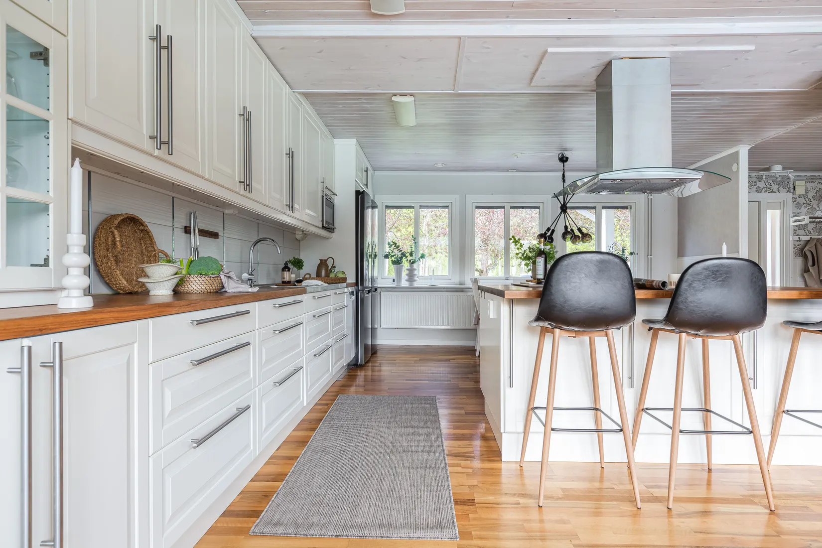 Villa, Längsvägen 17, Hagaström, Gävle