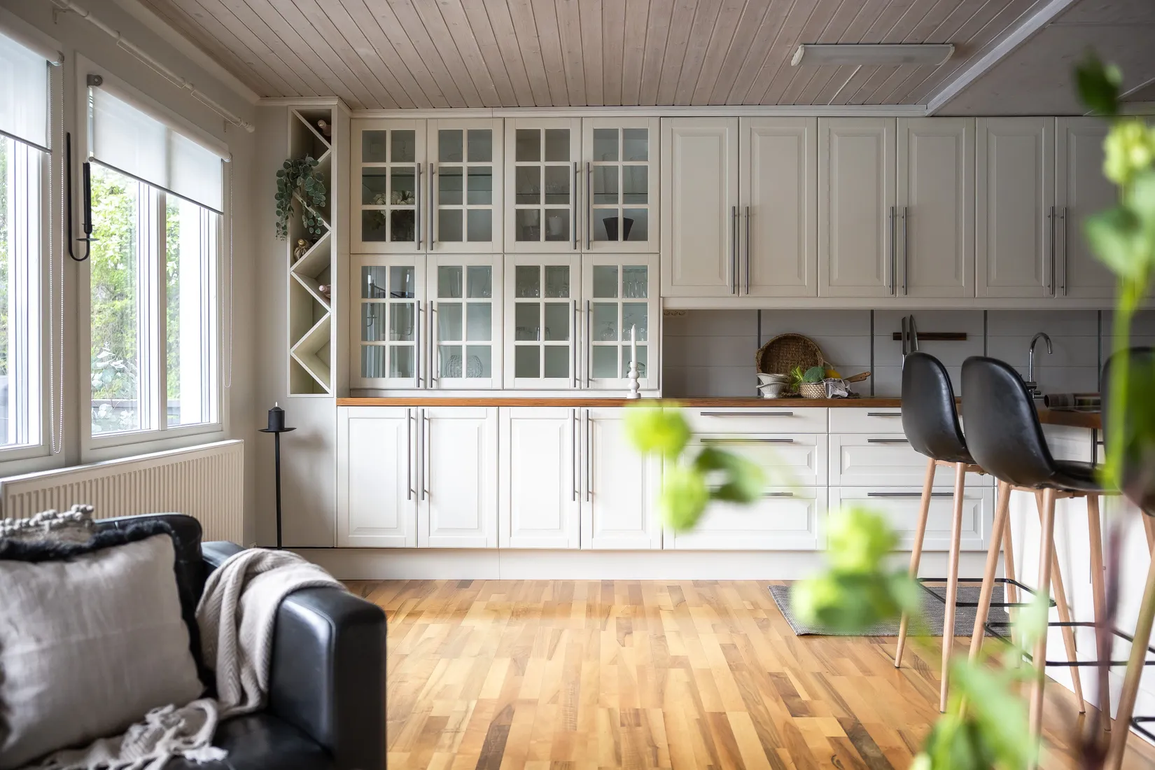 Villa, Längsvägen 17, Hagaström, Gävle