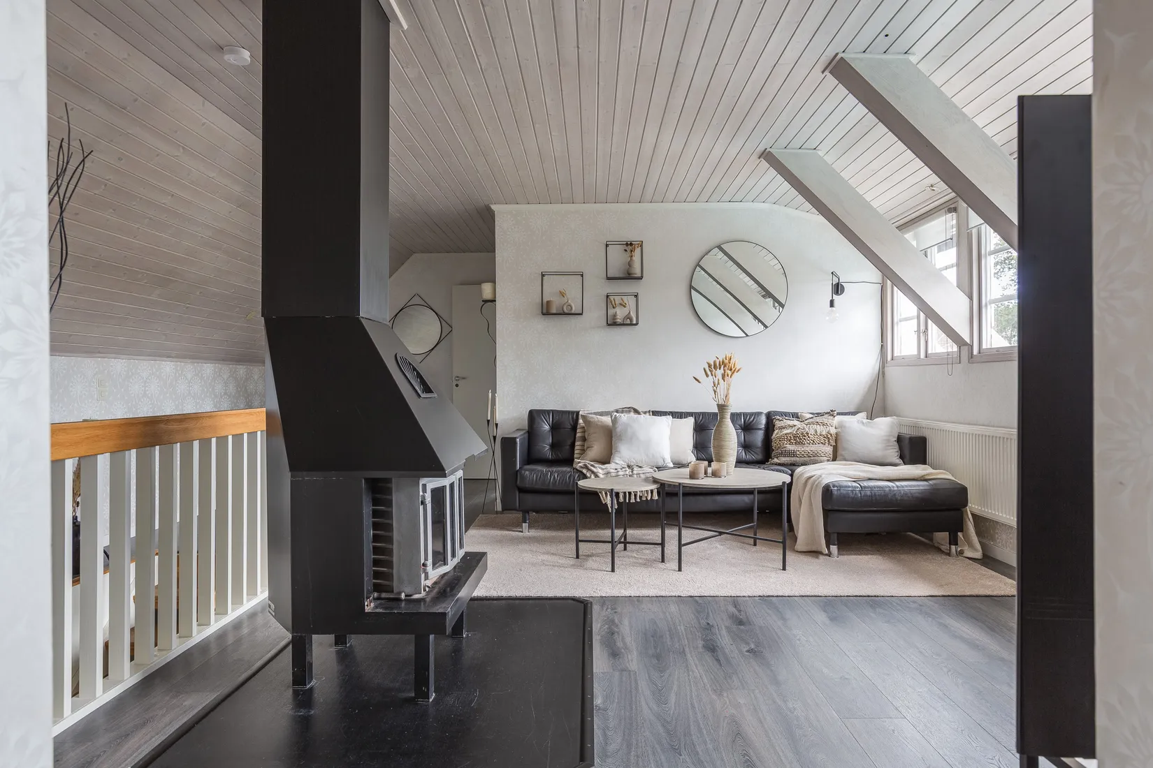 Villa, Längsvägen 17, Hagaström, Gävle