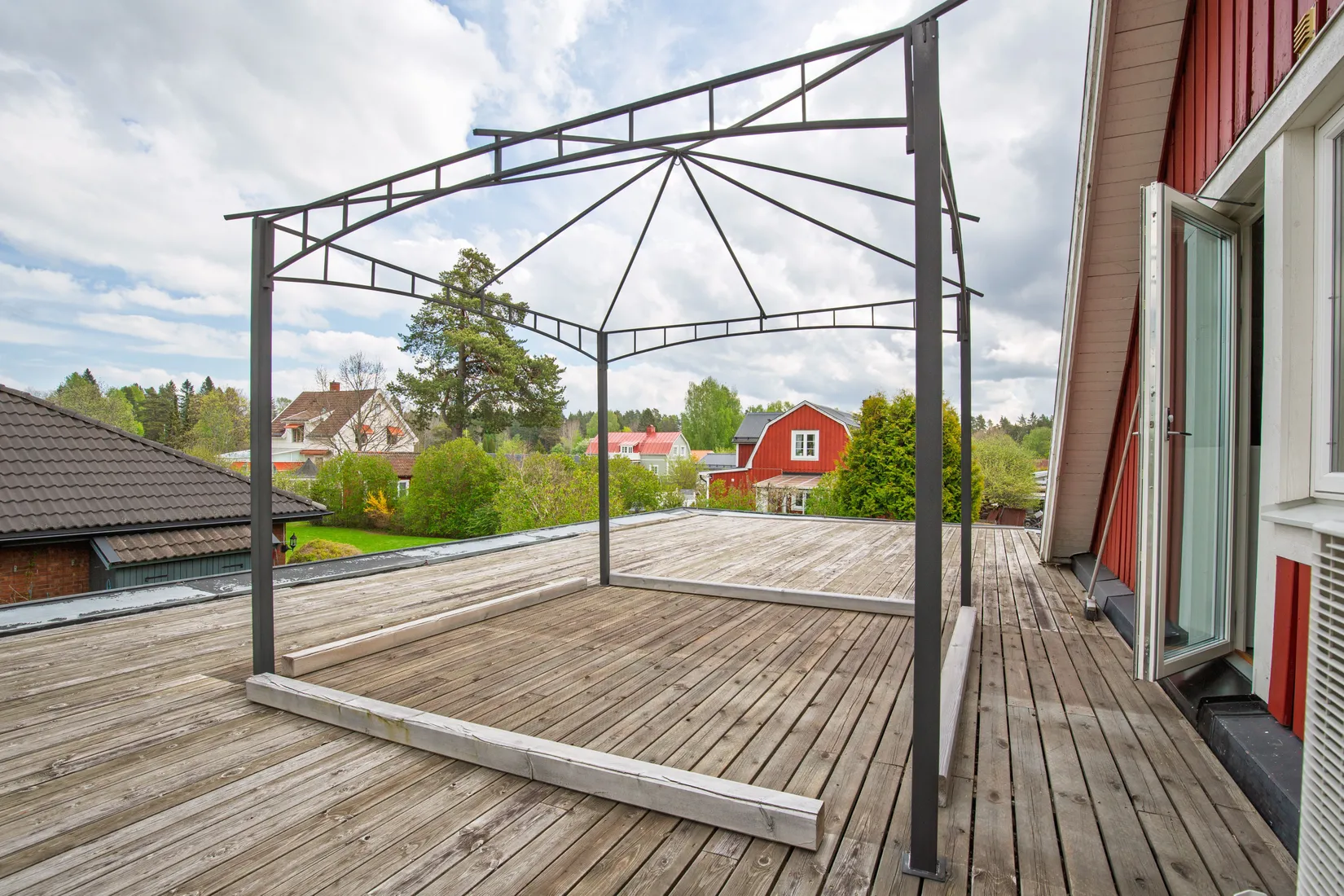 Villa, Längsvägen 17, Hagaström, Gävle