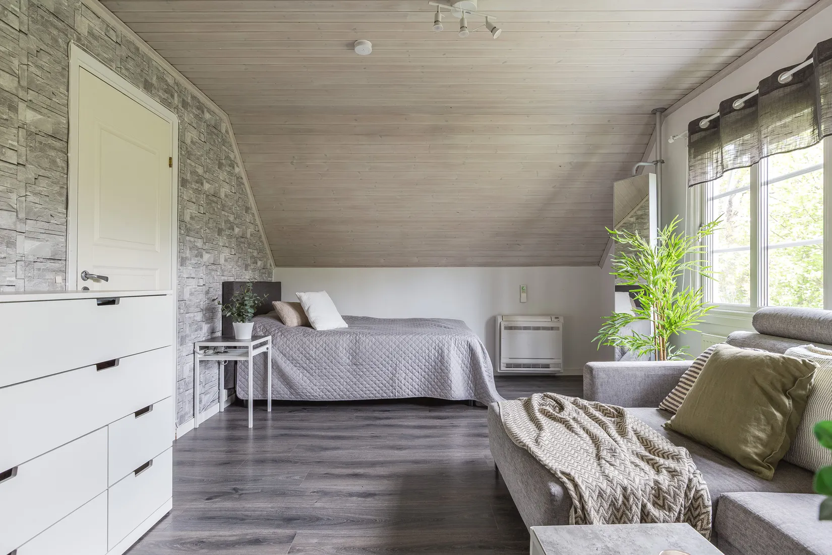 Villa, Längsvägen 17, Hagaström, Gävle