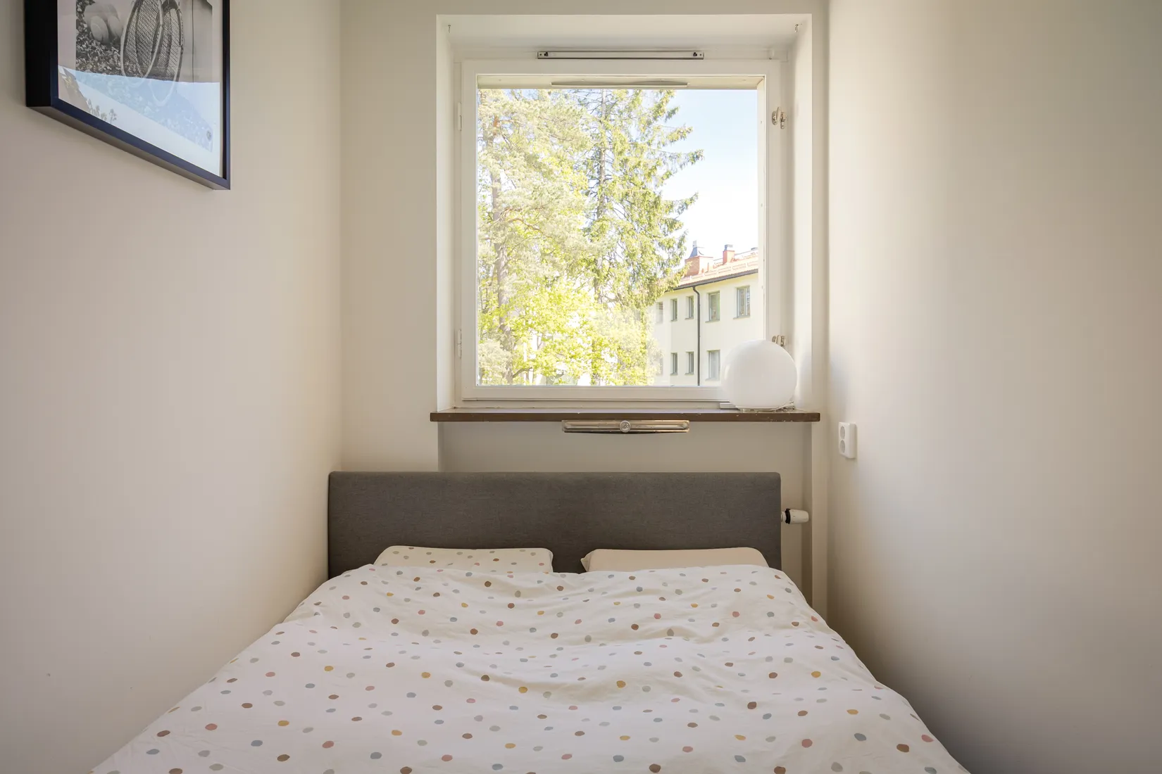Bostadsrätt, Mariestadsvägen 6, Hammarbyhöjden, Stockholm