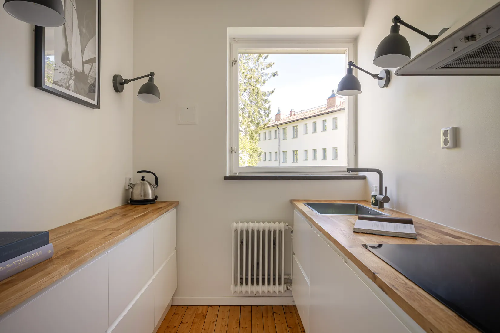 Bostadsrätt, Mariestadsvägen 6, Hammarbyhöjden, Stockholm