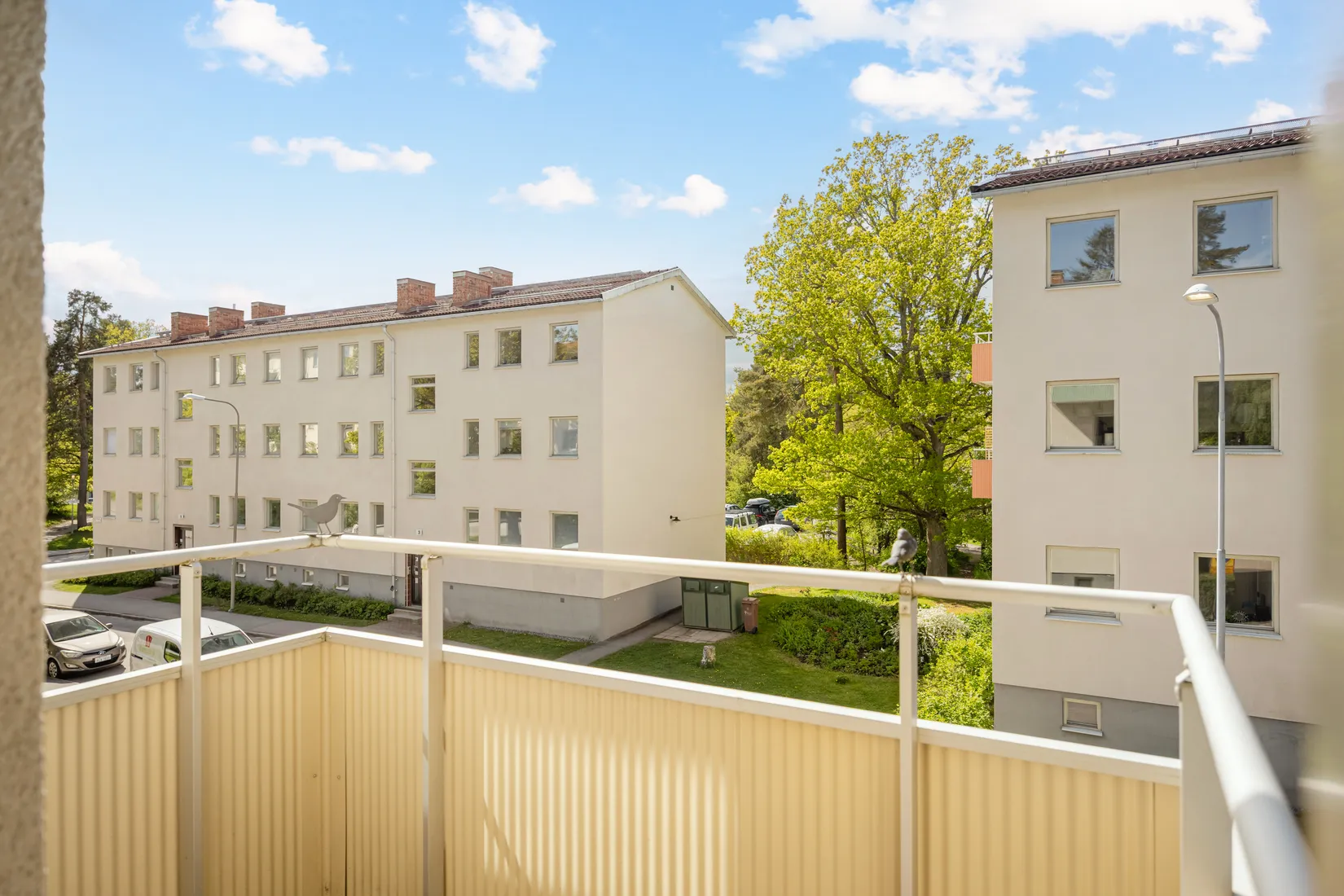 Bostadsrätt, Mariestadsvägen 6, Hammarbyhöjden, Stockholm