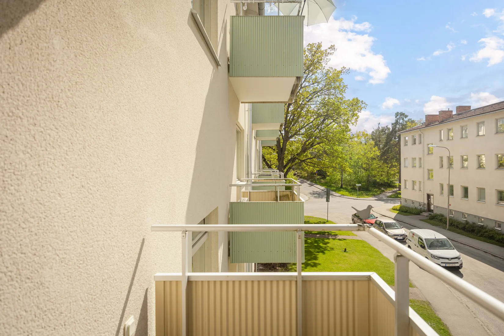 Bostadsrätt, Mariestadsvägen 6, Hammarbyhöjden, Stockholm
