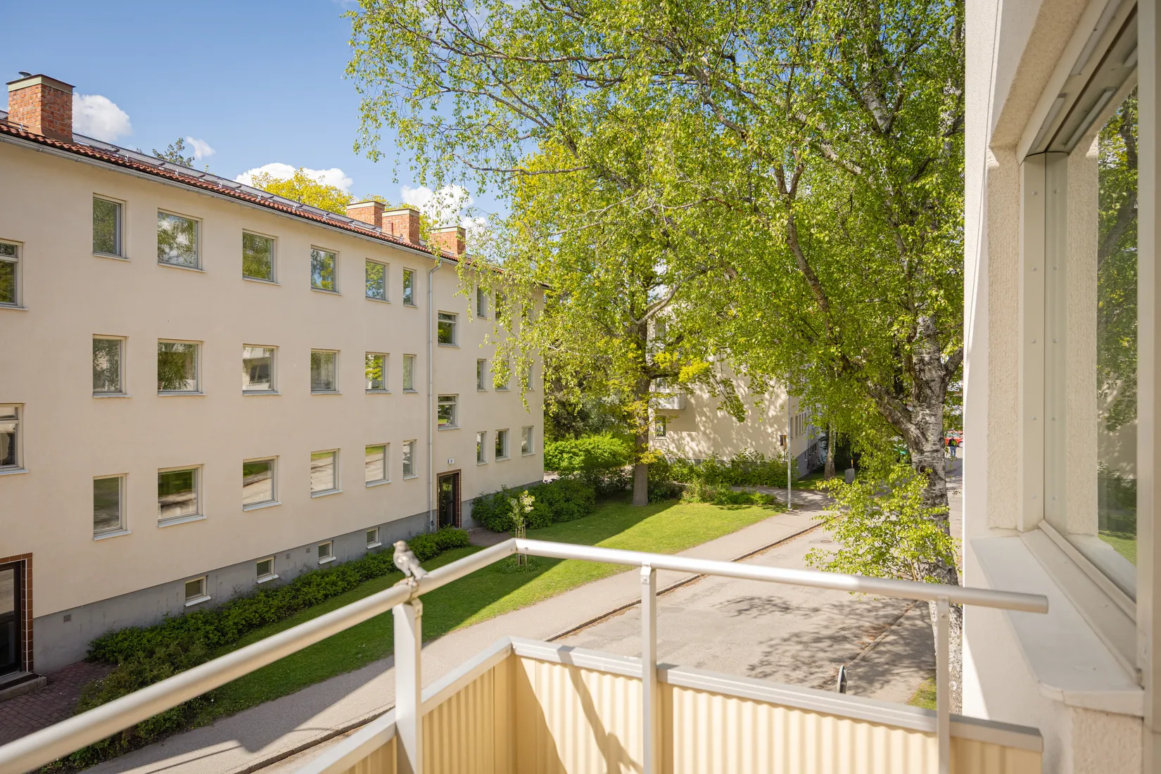 Bostadsrätt, Mariestadsvägen 6, Hammarbyhöjden, Stockholm