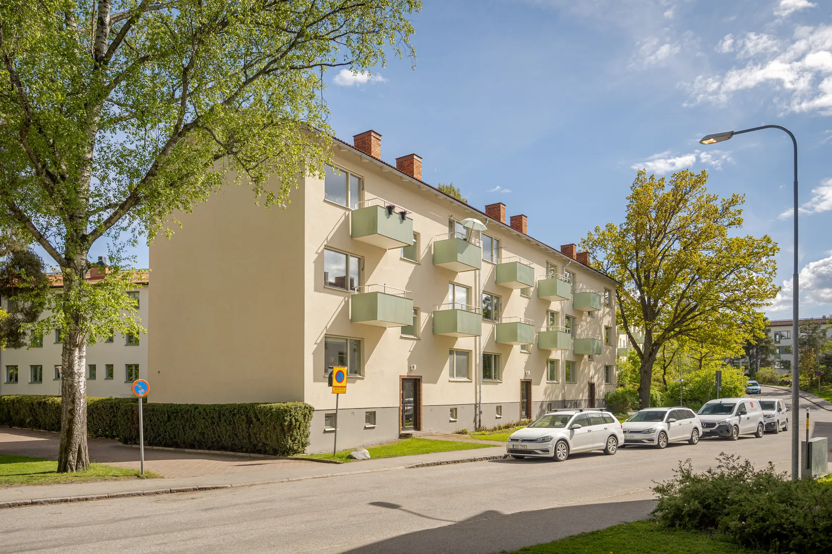 Bostadsrätt, Mariestadsvägen 6, Hammarbyhöjden, Stockholm