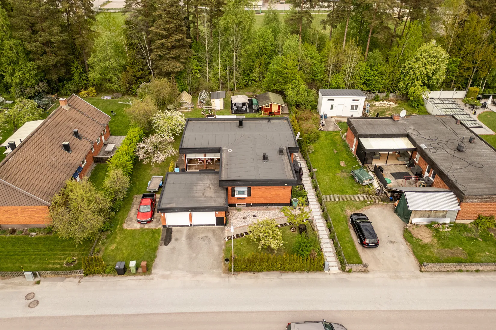 Villa, Hjortvägen 28, Hökåsen, Västerås