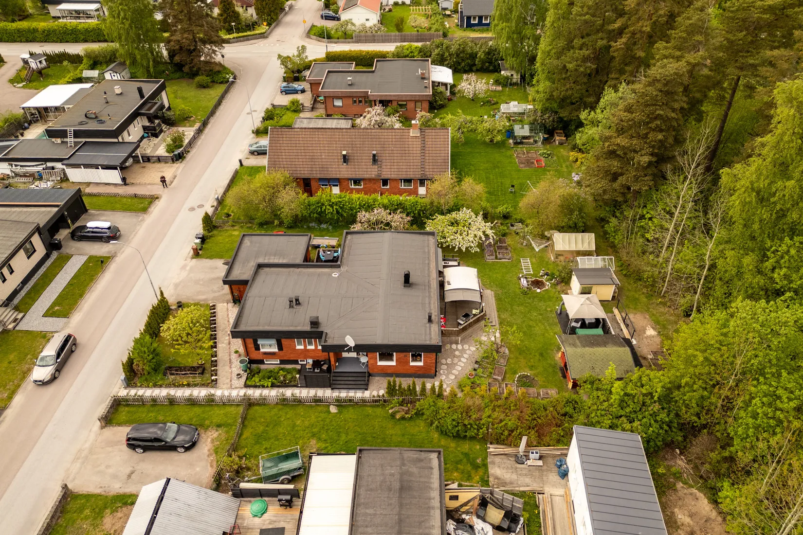 Villa, Hjortvägen 28, Hökåsen, Västerås