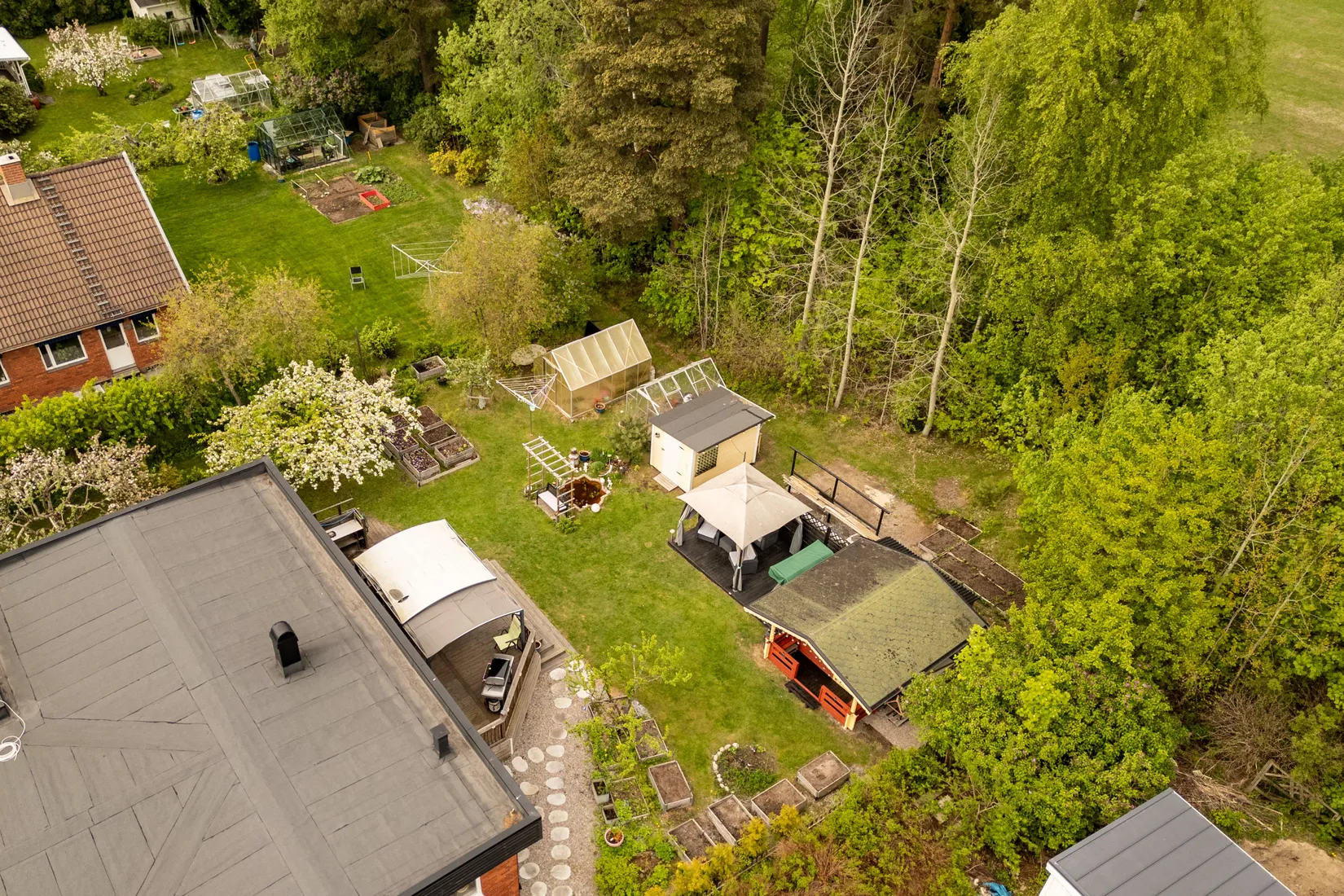 Villa, Hjortvägen 28, Hökåsen, Västerås