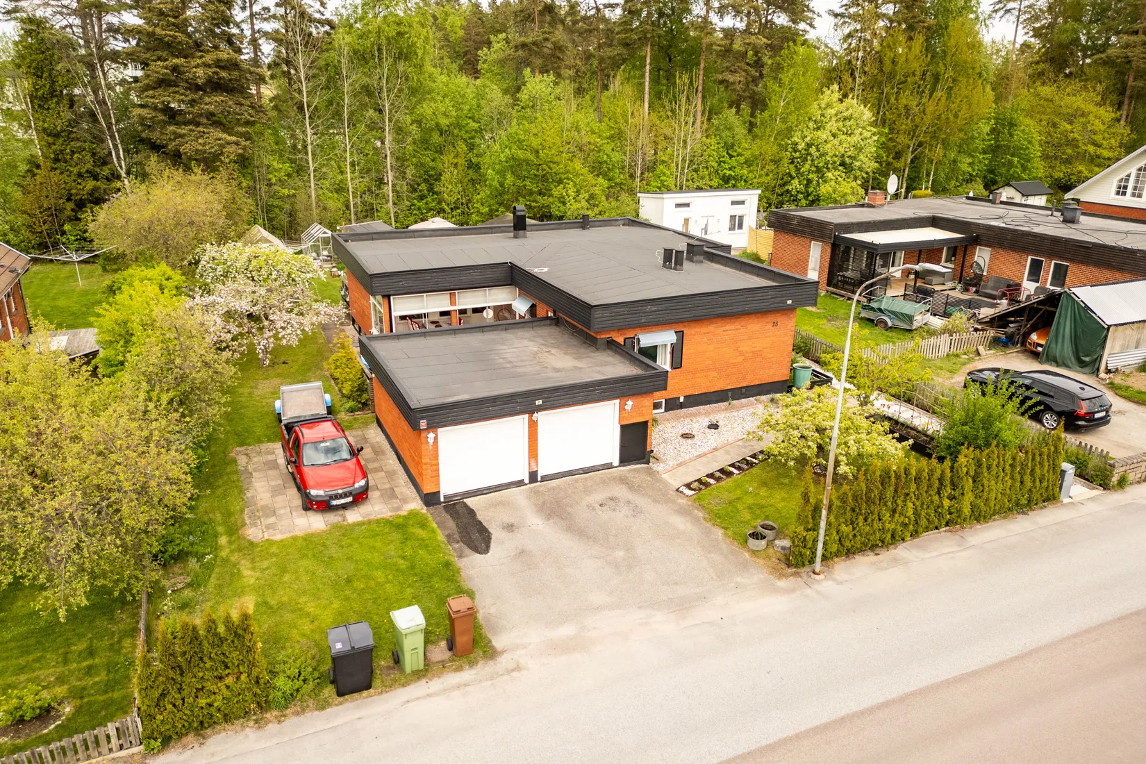 Villa, Hjortvägen 28, Hökåsen, Västerås