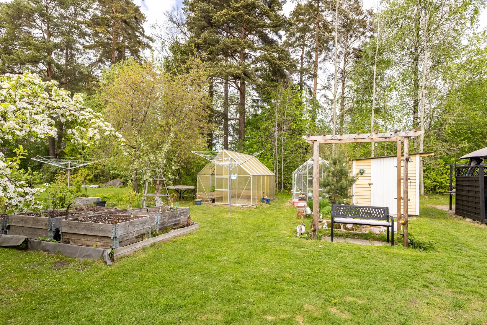 Villa, Hjortvägen 28, Hökåsen, Västerås
