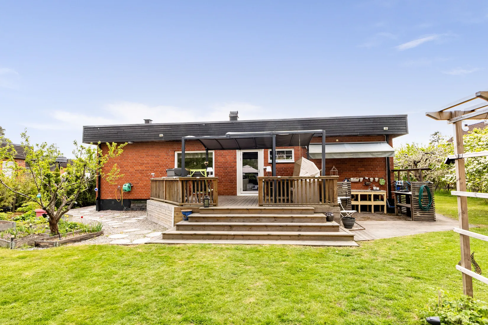 Villa, Hjortvägen 28, Hökåsen, Västerås
