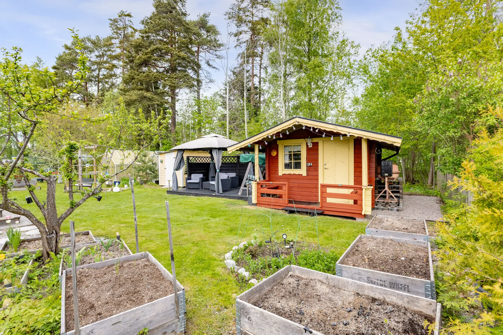 Villa, Hjortvägen 28, Hökåsen, Västerås