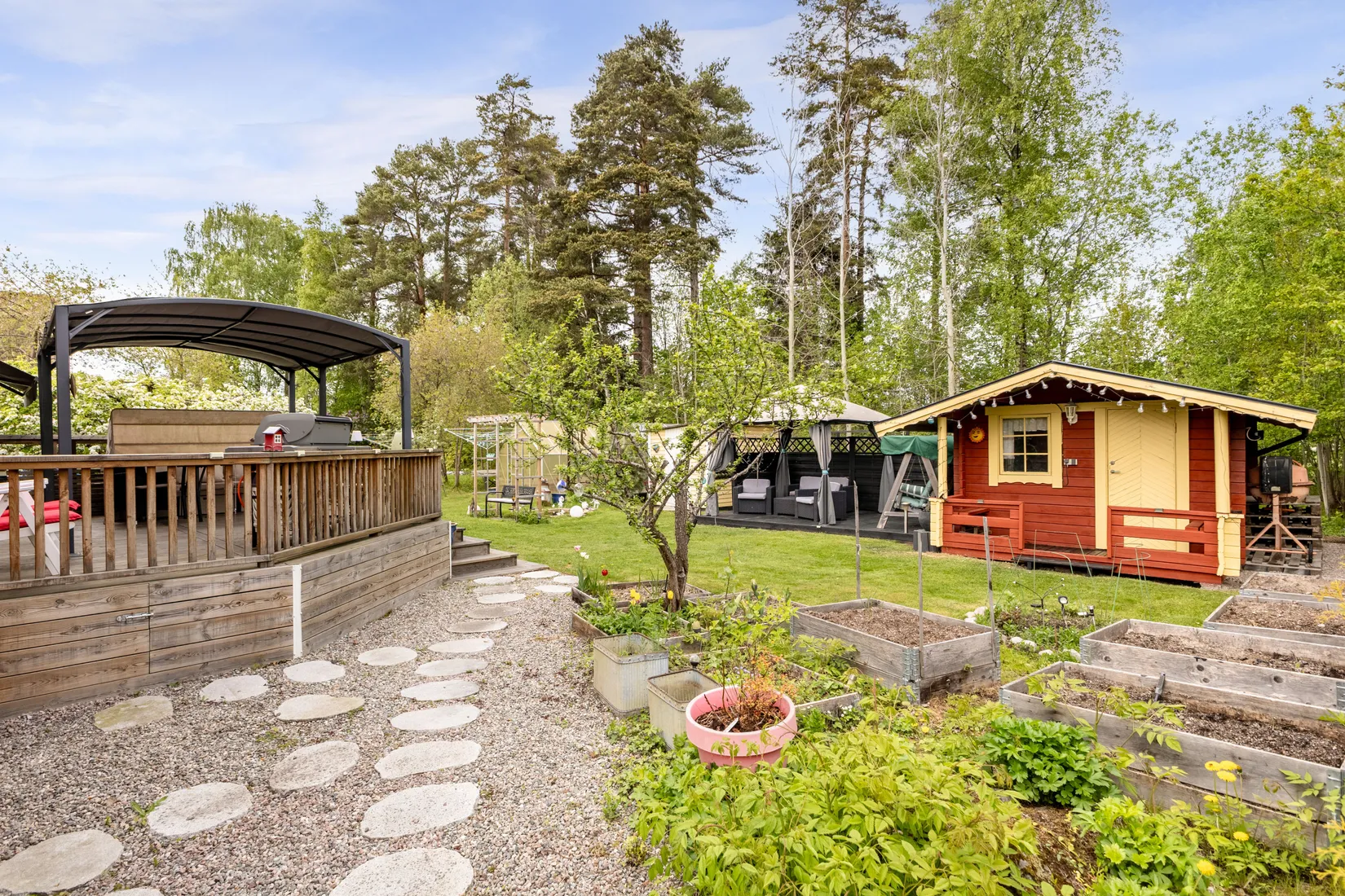 Villa, Hjortvägen 28, Hökåsen, Västerås