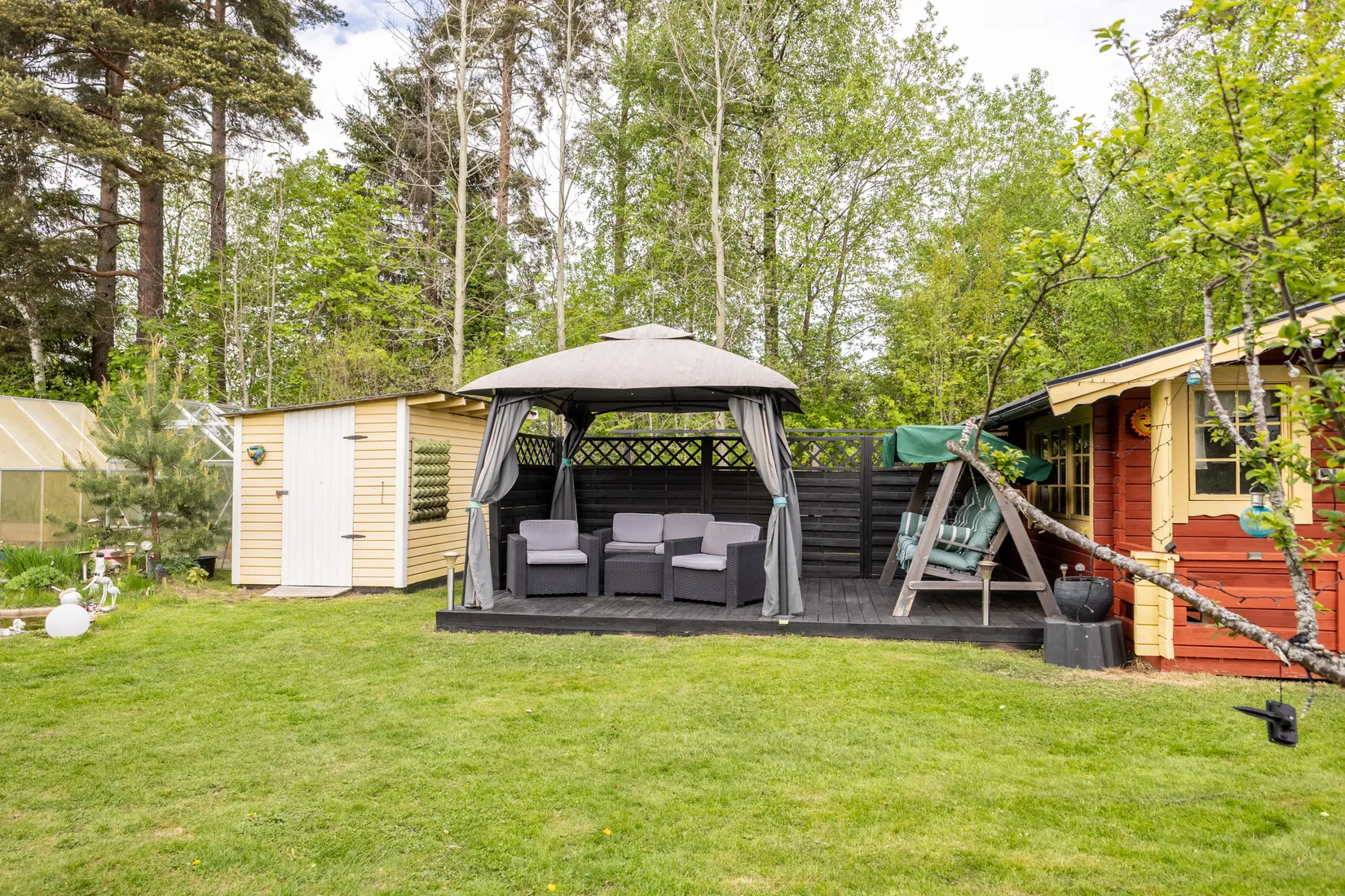 Villa, Hjortvägen 28, Hökåsen, Västerås