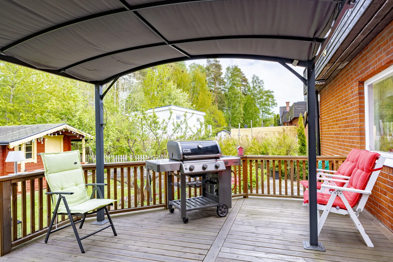 Villa, Hjortvägen 28, Hökåsen, Västerås