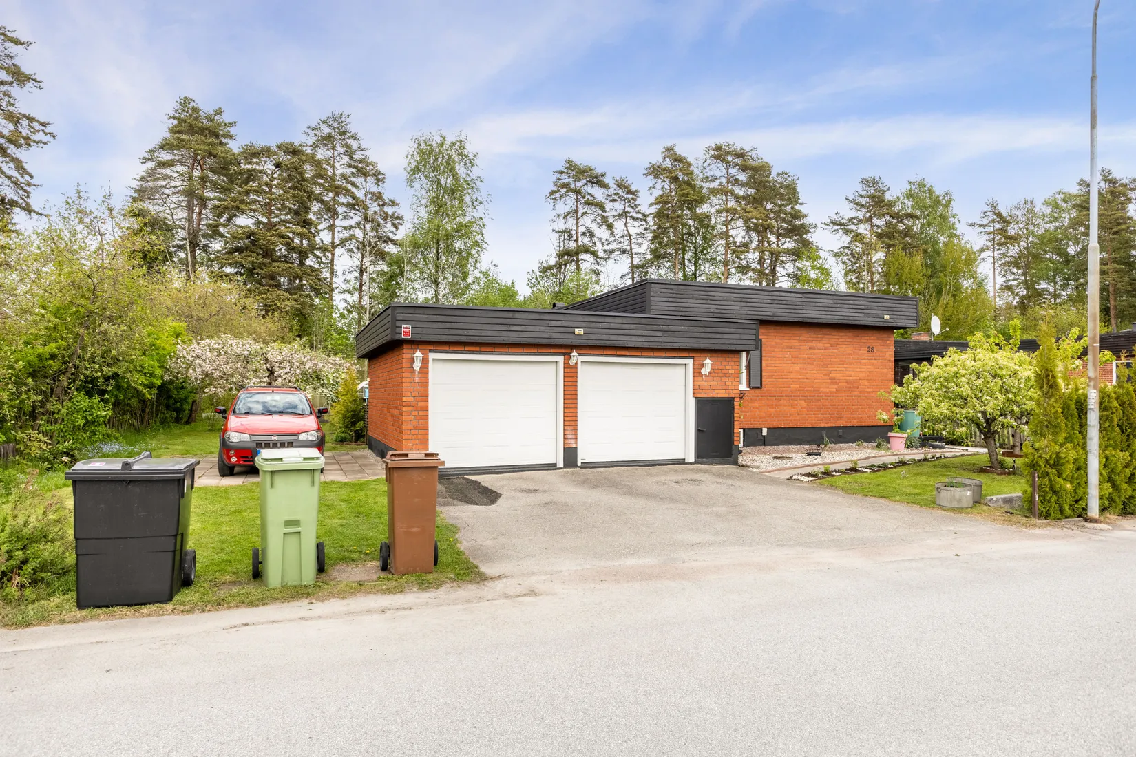 Villa, Hjortvägen 28, Hökåsen, Västerås