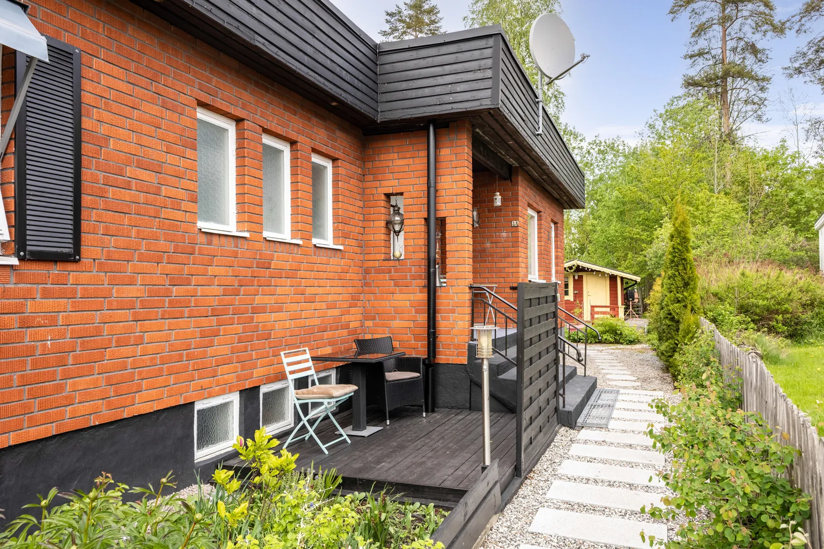 Villa, Hjortvägen 28, Hökåsen, Västerås