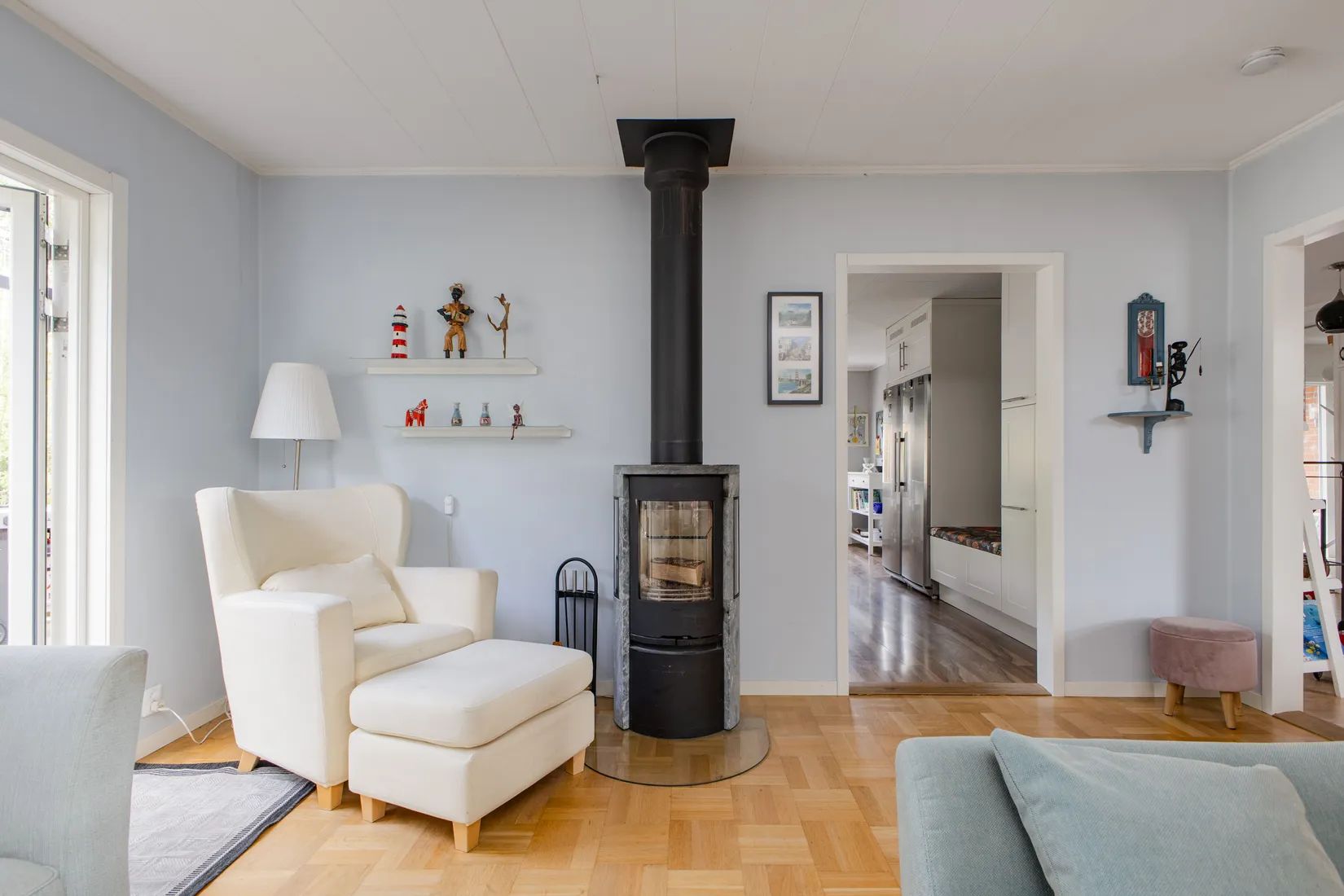 Villa, Hjortvägen 28, Hökåsen, Västerås