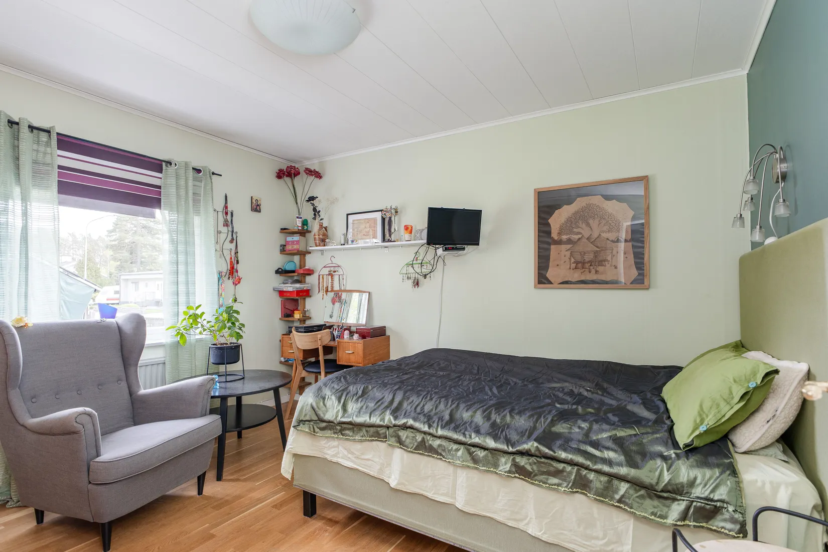 Villa, Hjortvägen 28, Hökåsen, Västerås