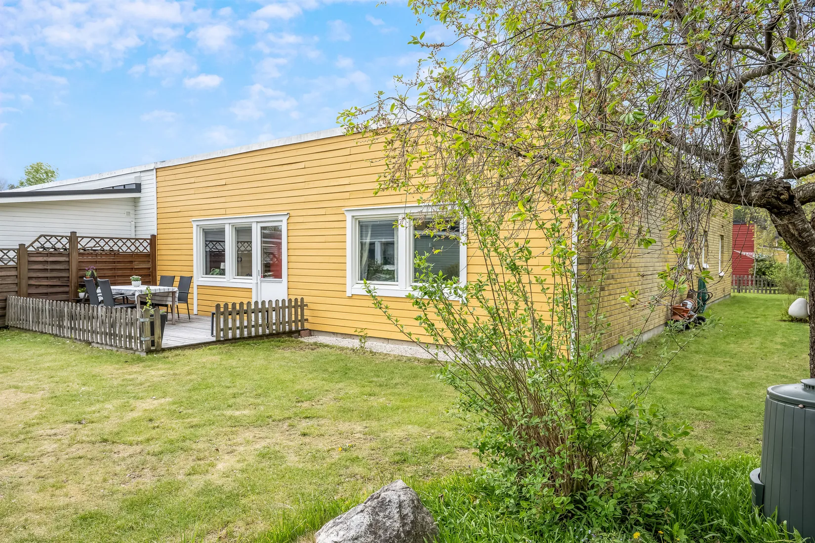 Radhus, Bävervägen 16, Hårstorp, Finspång