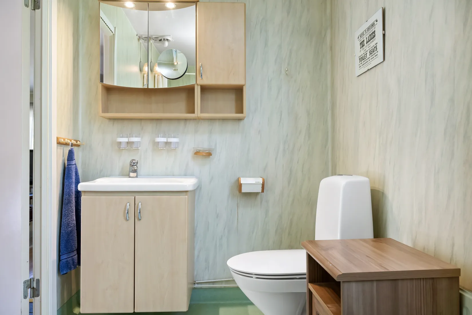 Radhus, Bävervägen 16, Hårstorp, Finspång