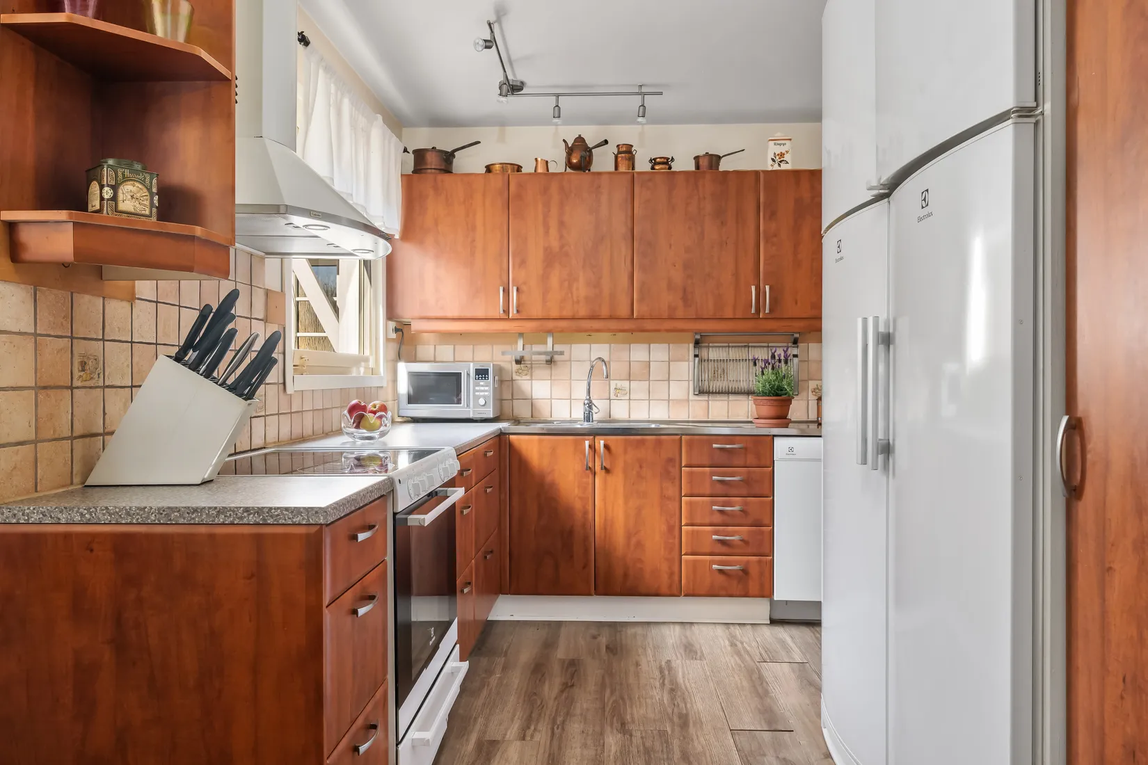 Radhus, Bävervägen 16, Hårstorp, Finspång