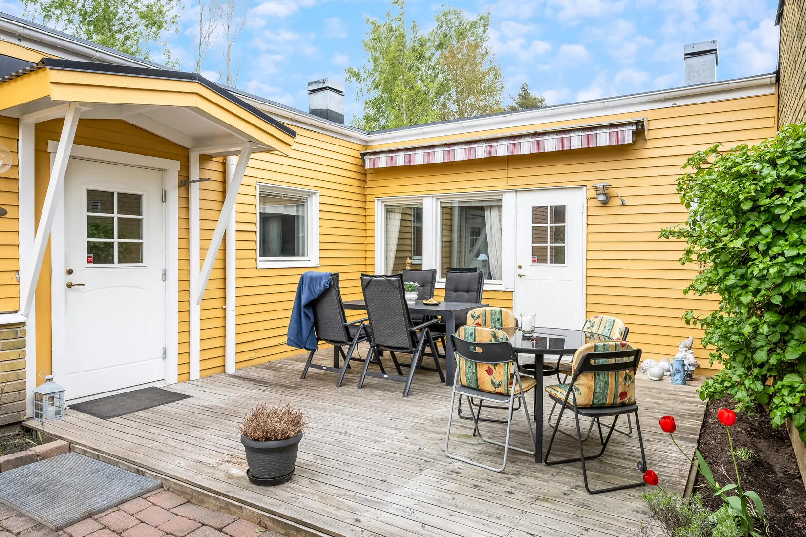 Radhus, Bävervägen 16, Hårstorp, Finspång