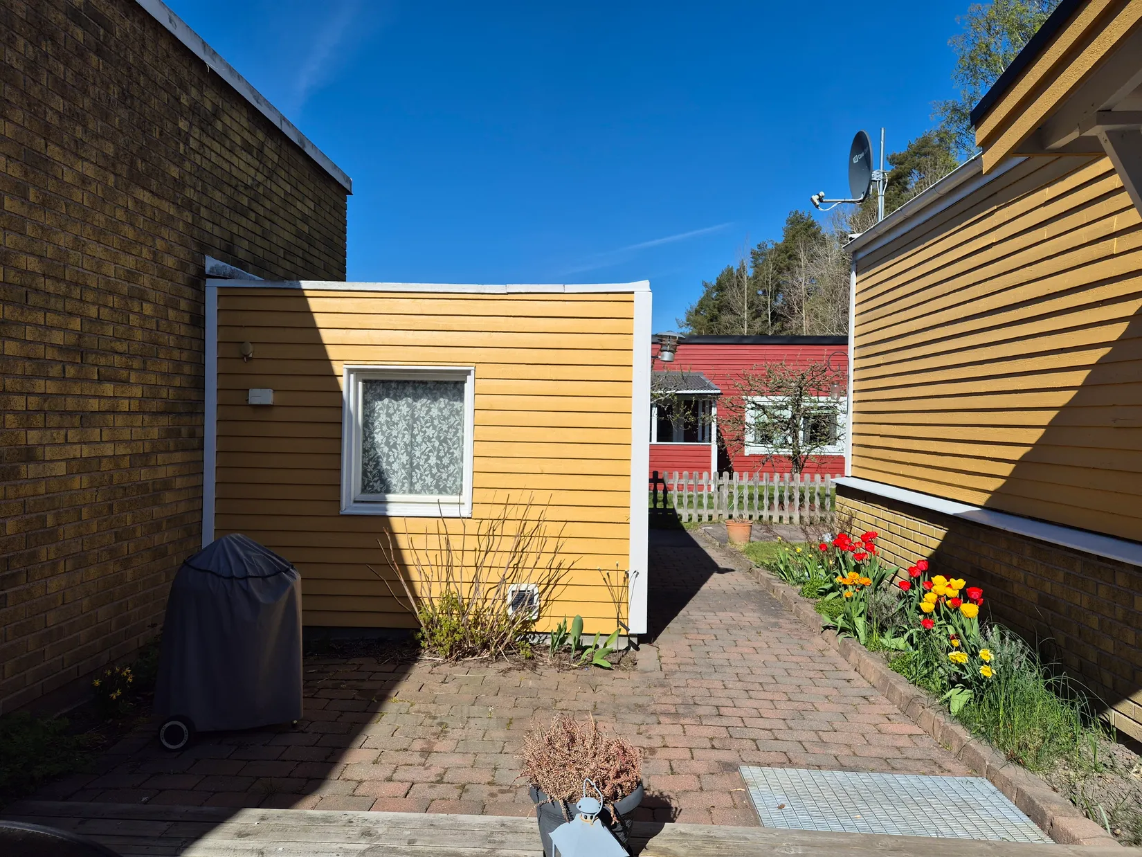 Radhus, Bävervägen 16, Hårstorp, Finspång