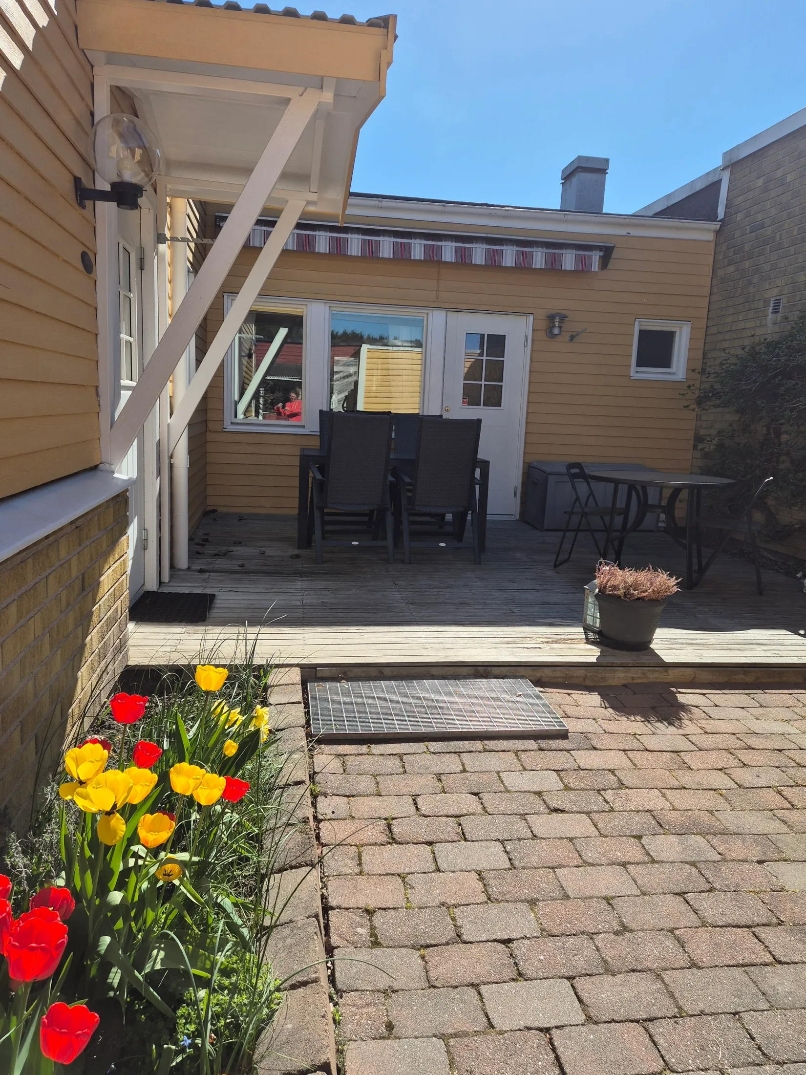 Radhus, Bävervägen 16, Hårstorp, Finspång
