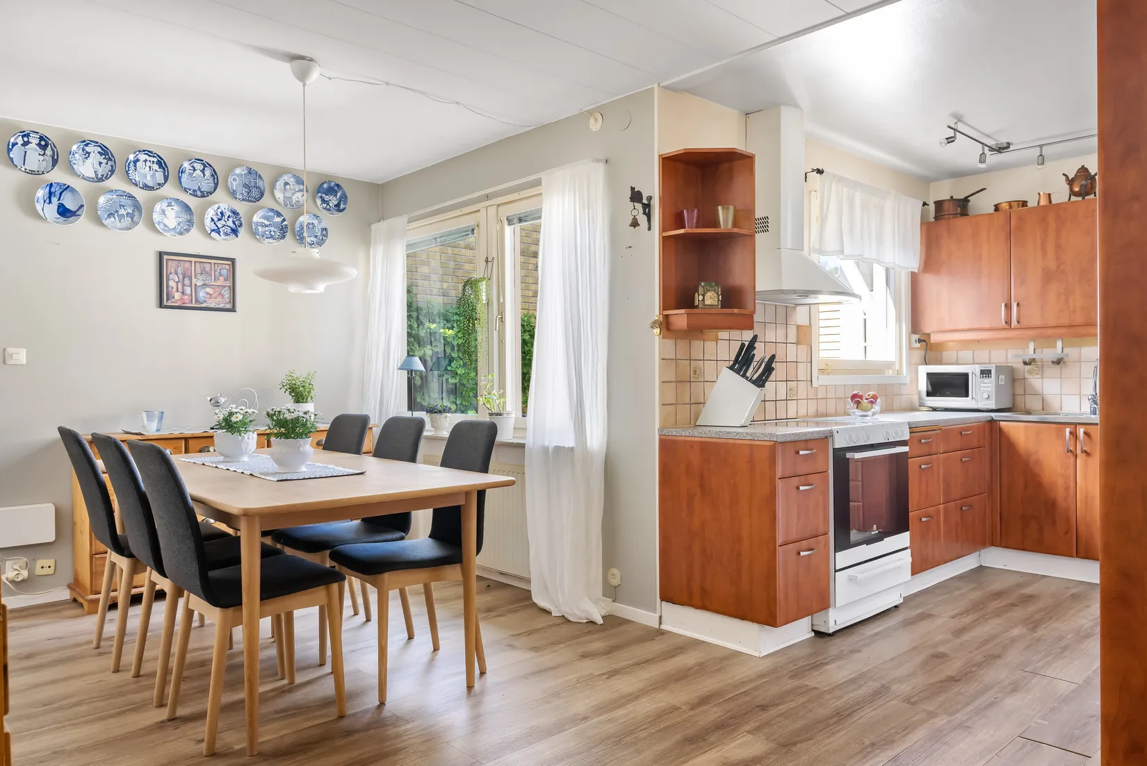 Radhus, Bävervägen 16, Hårstorp, Finspång
