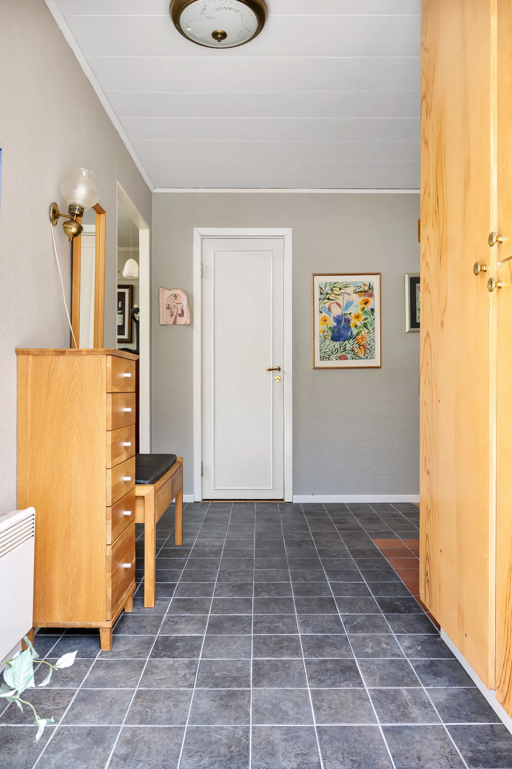 Radhus, Bävervägen 16, Hårstorp, Finspång