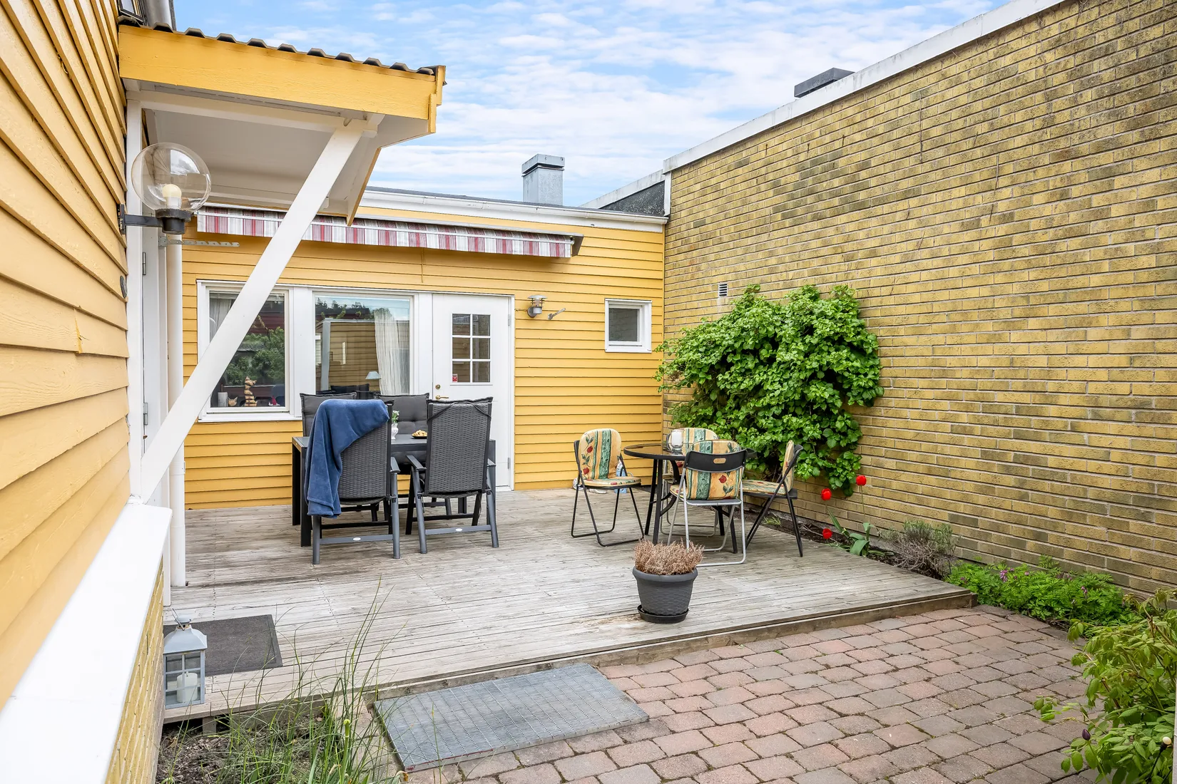 Radhus, Bävervägen 16, Hårstorp, Finspång