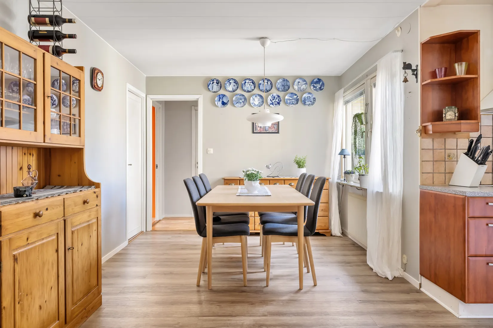 Radhus, Bävervägen 16, Hårstorp, Finspång