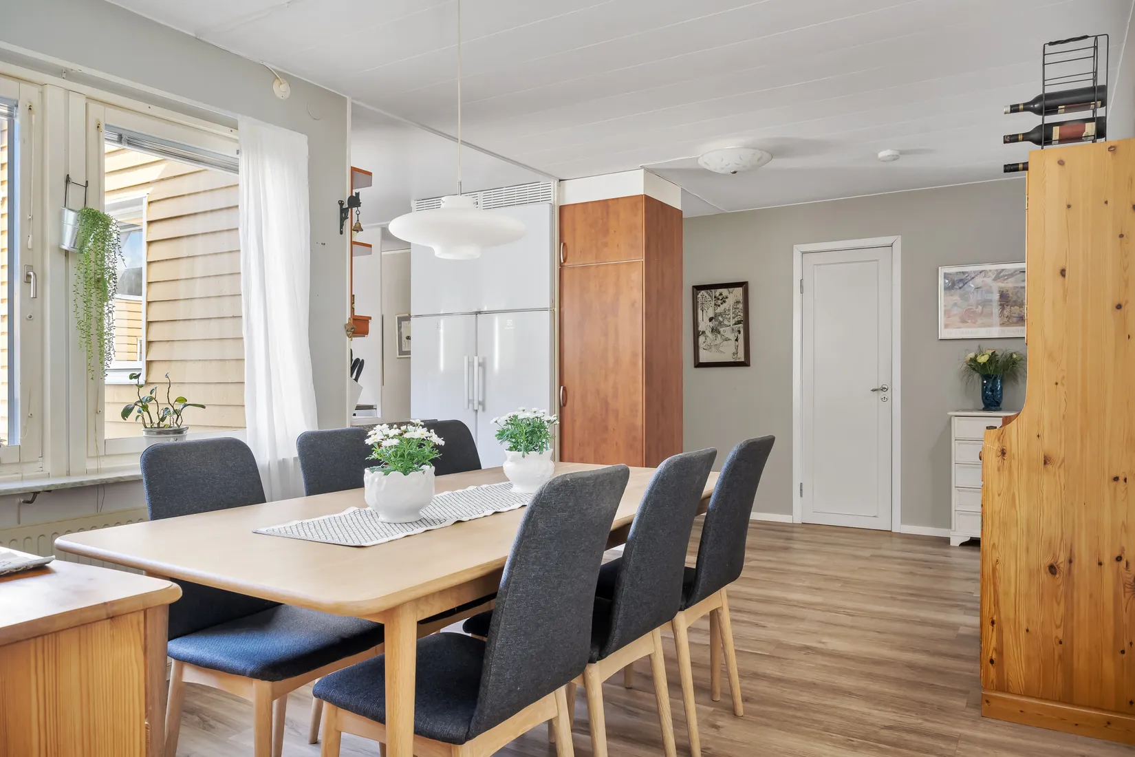Radhus, Bävervägen 16, Hårstorp, Finspång