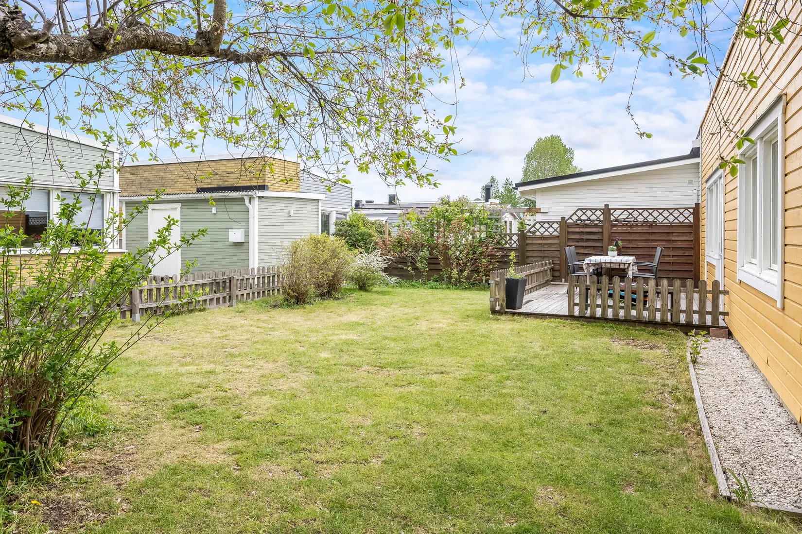 Radhus, Bävervägen 16, Hårstorp, Finspång