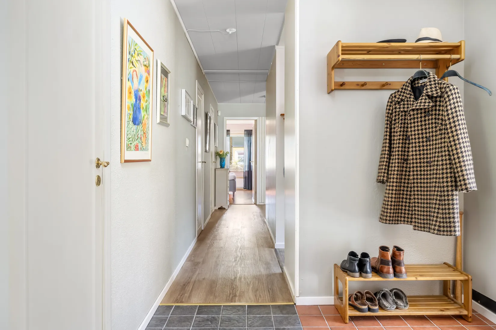 Radhus, Bävervägen 16, Hårstorp, Finspång