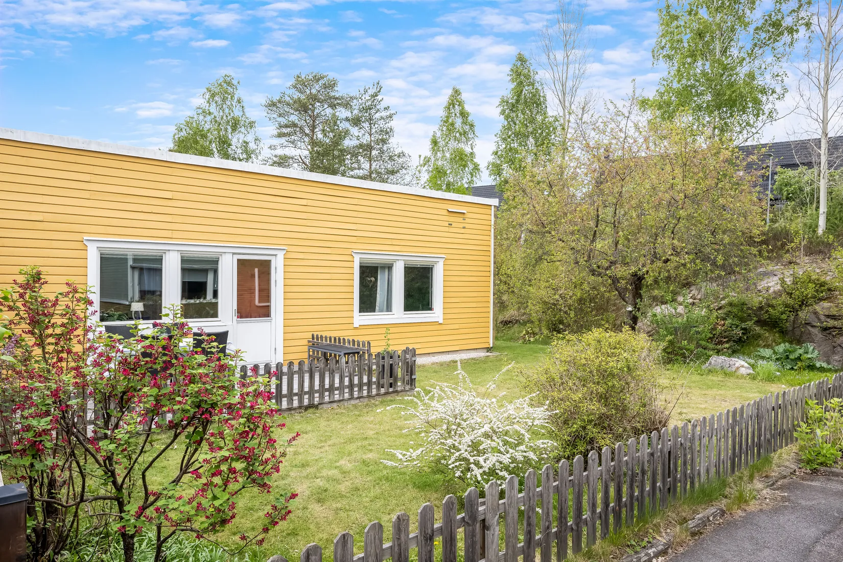 Radhus, Bävervägen 16, Hårstorp, Finspång
